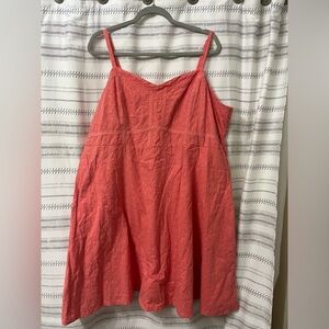 Torrid sun dress